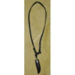 BONE LOCKETS-1 DOZEN