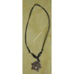 BONE LOCKETS-1 DOZEN