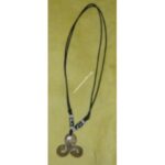 BONE LOCKETS-1 DOZEN