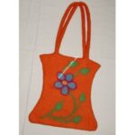 FELT BAGS-6 PCS.
