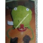 WOOLEN ANIMAL HATS-6 PCS. (Copy)
