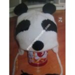 WOOLEN ANIMAL HATS-6 PCS