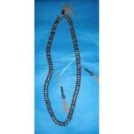 BONE PRAYER MALA WITH COUNTER
