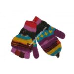 WOOLEN GLOVES-6 PCS.