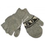 WOOLEN GLOVES-6 PCS.