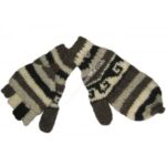 WOOLEN GLOVES-6 PCS.