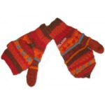WOOLEN GLOVES-6 PCS.