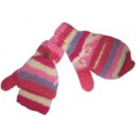 WOOLEN GLOVES-6 PCS.