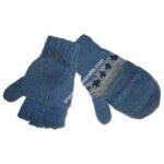 WOOLEN GLOVES-6 PCS