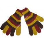 WOOLEN GLOVES-6 PCS.