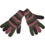 WOOLEN GLOVES-6 PCS.