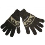 WOOLEN GLOVES-6 PCS