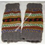 WOOLEN GLOVES-6 PCS