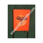 COTTON 4 SIDE LAMP SHADE-6 PCS.