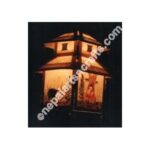 DOUBLE ROOF TEMPLE LAMP SHADE-6 PCS.