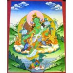 GREEN TARA