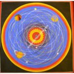 COSMOS TANTRIC MANDALA
