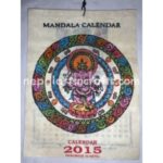 GANESH MANDALA CALENDAR