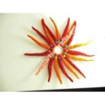 FELT HAIR BANDS-1 DOZEN