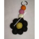 FELT KEY CHAIN-1 DOZEN
