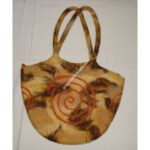 FELT HAND BAGS-6 PCS.