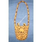 FELT ANIMAL BAG-6 PCS.