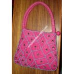 FELT BEADS WORK BAG-6 PCS.