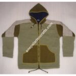 WOOLEN JACKET-3 PCS.