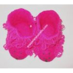 FELT KIDS SHOES (18/19 NUMBER)-6 PAIRS