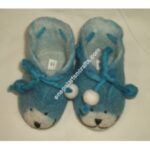 FELT KIDS SHOES (18/19 NUMBER)-6 PAIRS
