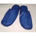 FELT JENS SLIPPER (43 NUMBER)-6 PAIRS