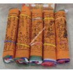 TIBETAN PRAYER FLAGS-6 PACKET