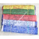 PRAYER FLAGS -6 PACKET