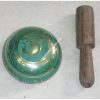 GREEN COLOUR SINGING BOWLS - Image 2