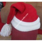 WOOLEN ANIMAL HATS-6 PCS