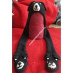 WOOLEN ANIMAL HATS-6 PCS