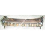 METAL TRADITIONAL INCENCE BURNER-6 PCS.
