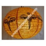 BUDDHA EYE MEDIUM BOUL LAMP SHADES