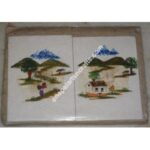 NEPAL CULTURE ART CARD SET-6 PACKET