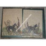 ANIMAL HANDMADE CARD SET-6 PACKET