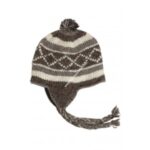 WOOLEN NORMAL HATS-6 PCS