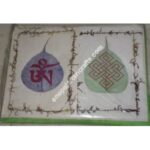 HANDMADE PRINT CARD-6 PACKET