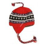 WOOLEN NORMAL HATS-6 PCS