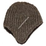 WOOLEN NORMAL HATS-6 PCS