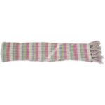 WOOL KNITED SCRAVES - 6 PCS.