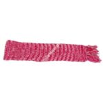 WOOL KNITED SCRAVES - 6 PCS.