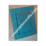 HANDMADE PAPER PRINT PHOTO FRAME