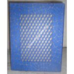 HANDMADE PAPER PHOTO FRAME 3/5 INCH
