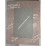 HANDMADE LEAF SHADE PHOTO FRAME