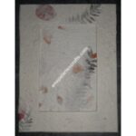 HANDMADE PAPER PHOTO FRAME 3/5 INCH